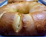 Foto del paso 15 de la receta: ROSCÓN Relleno con Bocadillo de Guayaba.. !💝