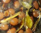 Foto langkah ke 2 dari resep Black Egg.