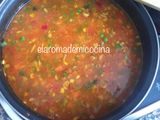Arroz con Verduras