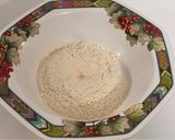 A picture of step 4 of Mini Vanilla Delight Cakes (Eggless) - An ideal tea-time treat!.