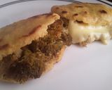 Foto del paso 9 de la receta: Arepas rellenas de Brócoli y cebolla con Queso!!!