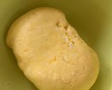 Foto langkah ke 2 dari resep Kabocha Dango (Mochi).