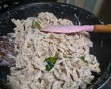 Foto langkah ke 4 dari resep Isian Ayam (Untuk Lemper).