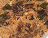 Foto langkah ke 5 dari resep Nasi Kari Sate Kambing.