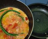 Foto langkah ke 4 dari resep Omelette Kacang Panjang.