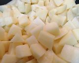 Foto del paso 4 de la receta: Vichyssoise de pera al azafrán