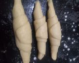 Foto del paso 4 de la receta: Facturas con crema pastelera 🥐🥐