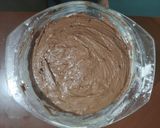 Foto del paso 4 de la receta: Torta de chocolate jet 🍫