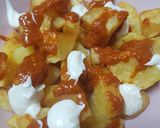 Foto del paso 7 de la receta Patatas bravas