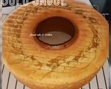 Foto langkah ke 8 dari resep Bolu Santan Jadul.