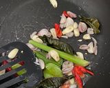 Foto langkah ke 2 dari resep Nasi liwet teri (ricecooker).