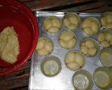 Foto langkah ke 3 dari resep Roti tiga rasa.
