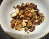 A picture of step 4 of Pineapple Halwa | Indian Dessert | Pineapple Dessert - A Deliciously Rich and Nutty Dessert.