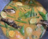 Foto langkah ke 6 dari resep Gulai Ikan Sale (Bandeng Asap).
