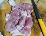 รูปขั้นตอนการทำที่ 3 ของ ข้าวมันไก่ต้ม