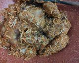 Foto langkah ke 6 dari resep Sambal Ayam Bunga Kecombrang.