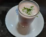 A picture of step 3 of Coconut 🥥 milk sol kadhi(flavoured coconut 🥥 milk).