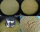 Foto langkah ke 2 dari resep Martabak manis teflon.