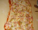 Foto del paso 4 de la receta: Pizza Rolls