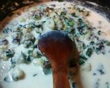 Foto del paso 3 de la receta: Tarta de pollo al verdeo
