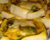 Foto del paso 6 de la receta: Canastitas de zapallito verde 