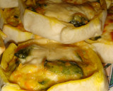 Foto del paso 6 de la receta: Canastitas de zapallito verde 