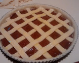 Foto del paso 7 de la receta: Pasta frola de dulce de leche 