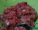 Foto del paso 2 de la receta: Albóndigas caseras (sin fritura)