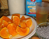 Foto del paso 1 de la receta: Torta matera de mandarina con chips 