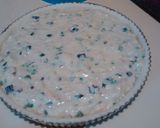 Foto del paso 8 de la receta: Tarta de pollo al verdeo