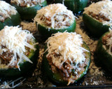 Foto del paso 6 de la receta: Zapallitos rellenos 