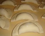 Foto del paso 4 de la receta: Empanadas de vigilia con atún y caballa