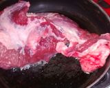 Foto del paso 1 de la receta: Tapa de asado a la cacerola