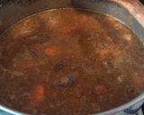A picture of step 2 of Beef and Pasta Stew.