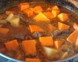 A picture of step 3 of Beef and Pasta Stew.