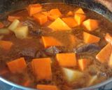 Foto del paso 3 de la receta: Guiso de carne y fideos 