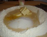 Foto del paso 1 de la receta: Scons con frutas 