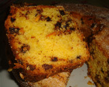 Foto del paso 5 de la receta: Torta matera de mandarina con chips 