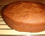 Foto del paso 1 de la receta: Torta de chocolate con frutillas y crema chantillí