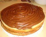 Foto del paso 9 de la receta: Como rellenar y decorar tortas