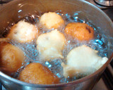 Foto del paso 3 de la receta: Buñuelos dulces tradicionales
