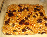 Foto del paso 6 de la receta: Barritas de cereal sin horno