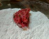 Foto del paso 3 de la receta: Albóndigas caseras (sin fritura)