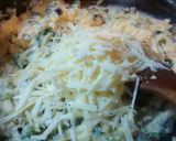 Foto del paso 4 de la receta: Tarta de pollo al verdeo