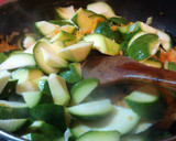 Foto del paso 1 de la receta: Canastitas de zapallito verde 