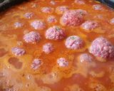Foto del paso 7 de la receta: Albóndigas caseras (sin fritura)