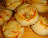 Foto del paso 8 de la receta: Pizza Rolls