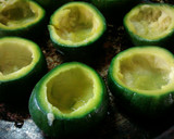 Foto del paso 4 de la receta: Zapallitos rellenos 