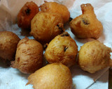 Foto del paso 4 de la receta: Buñuelos dulces tradicionales