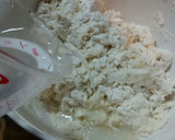 Foto del paso 2 de la receta: Masa de tarta salada muy fácil y rápida